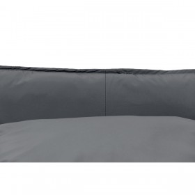 Cuccia per Cani Gloria Grigio 70 x 60 cm