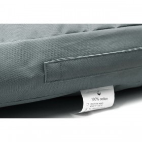 Cuccia per Cani Gloria Conil Grigio 115 x 75 cm