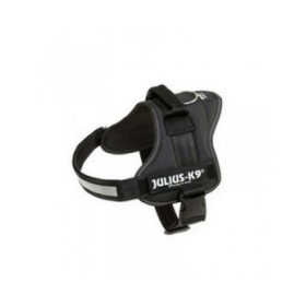 Imbracatura per Cani Julius K9 Power Nero M/L