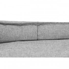 Letto per Cani Gloria Grigio 95 x 75 cm