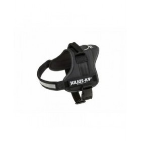 Imbracatura per Cani Julius K9 Power Nero M/L