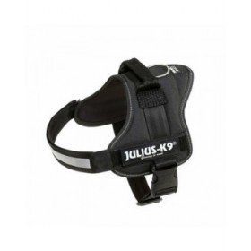 Imbracatura per Cani Julius K9 Power Nero M/L