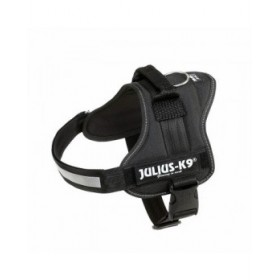 Imbracatura per Cani Julius K9 Power Nero M/L