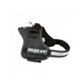 Imbracatura per Cani Julius K9 Power Nero M/L