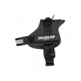 Imbracatura per Cani Julius K9 Power Nero M/L