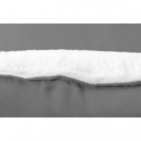 Cuccia per Cani Gloria Grigio 95 x 75 cm