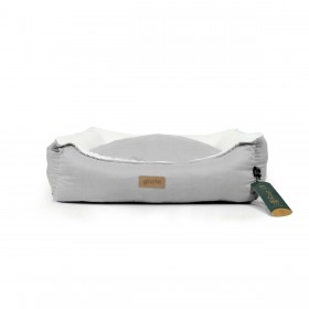 Cuccia per Cani Gloria Grigio 95 x 75 cm