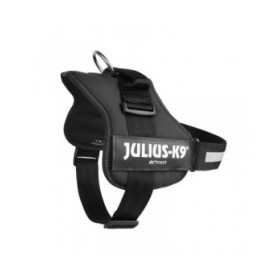 Imbracatura per Cani Julius K9 Power Nero L/XL 2