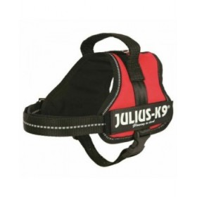 Imbracatura per Cani Julius K9 Power Rosso S