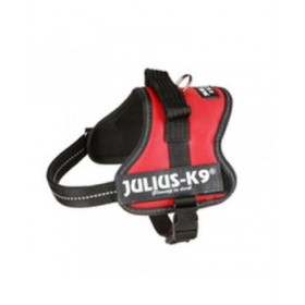 Imbracatura per Cani Julius K9 Power Rosso S