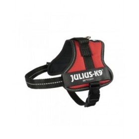 Imbracatura per Cani Julius K9 Power Rosso S