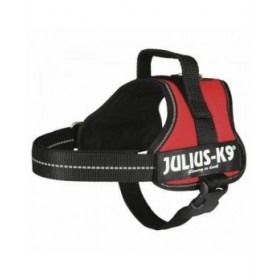 Imbracatura per Cani Julius K9 Power Rosso M