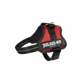 Imbracatura per Cani Julius K9 Power Rosso M