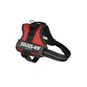 Imbracatura per Cani Julius K9 Power Rosso M