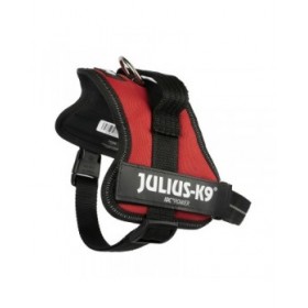 Imbracatura per Cani Julius K9 Power Rosso M