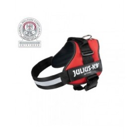 Imbracatura per Cani Julius K9 Power Rosso M