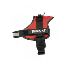 Imbracatura per Cani Julius K9 Power Rosso M/L