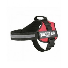 Imbracatura per Cani Julius K9 Power Rosso L/XL 2
