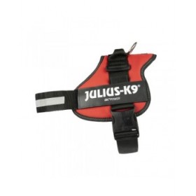 Imbracatura per Cani Julius K9 Power Rosso L/XL 2