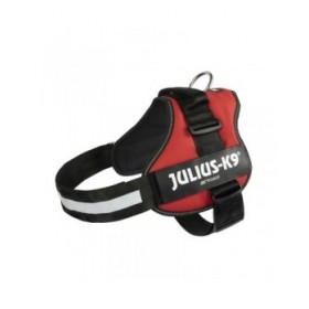 Imbracatura per Cani Julius K9 Power Rosso L/XL 2