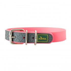 Collare per Cani Hunter Convenience 53-61 cm L/XL Rosa