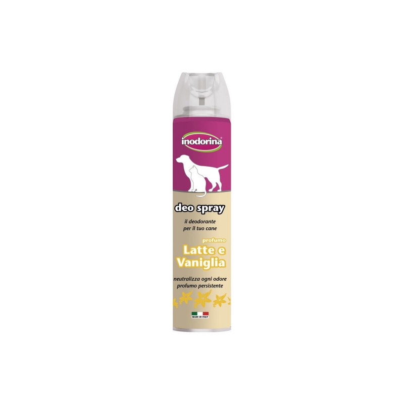 Deodorante Inodorina Leche/Vainilla 300 ml