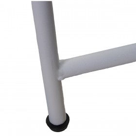 Set di 2 tavoli Alexandra House Living Bianco