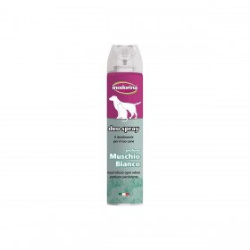 Deodorante Spray Inodorina White Musk 300 ml