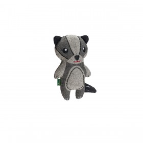 Peluche per cani Hunter Grigio 100 % Riciclato