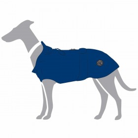 Cappotto per Cani Hunter Giallo 45 cm