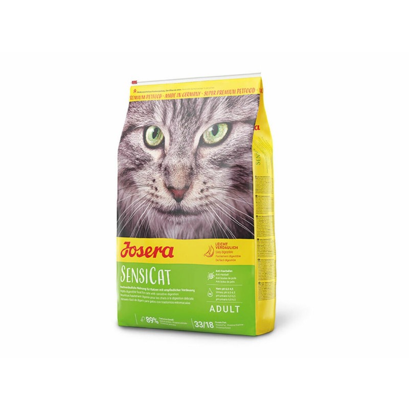 Cibo per gatti Josera Pollo 400 gr