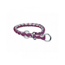 Collare per Cani Trixie Marrone Argentato 25-31 cm 25-31cm 25 x 31 cm