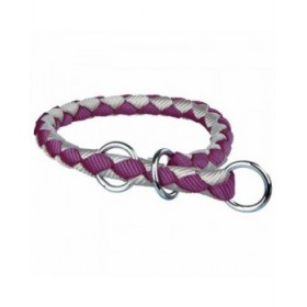 Collare per Cani Trixie Marrone Argentato 25-31 cm 25-31cm 25 x 31 cm