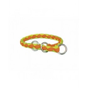 Collare per Cani Trixie Verde Arancio S/M 30-36 cm