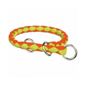 Collare per Cani Trixie Verde Arancio 25-31 cm 25 x 31 cm