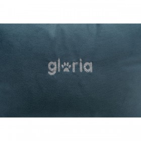 Cuccia per Cani Gloria Hondarribia Azzurro 60 x 60 cm Esagonale