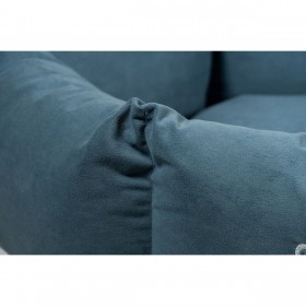 Cuccia per Cani Gloria Hondarribia Azzurro 60 x 60 cm Esagonale
