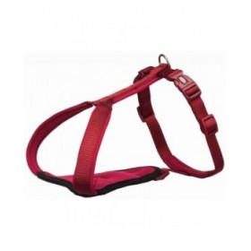 Imbracatura per Cani Trixie Premium Rosso XL/XXL