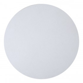 Set di 3 tavoli Alexandra House Living Bianco Grigio Legno