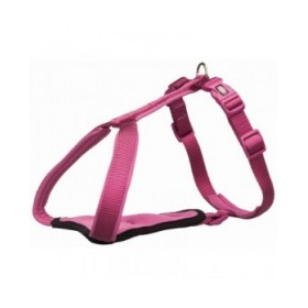 Imbracatura per Cani Trixie Premium Rosa XS