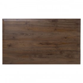 Tavolino da Caffè Alexandra House Living Marrone Argentato Legno 99 x 45 x 59 cm