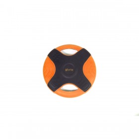 Frisbee Gloria Arancio TPR 25 cm