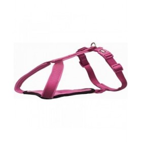 Imbracatura per Cani Trixie Premium Rosa L