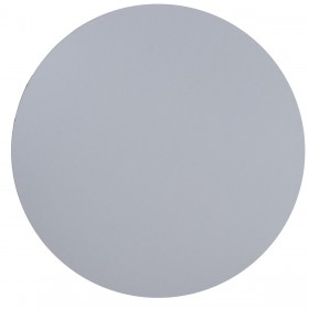 Tavolino da Caffè Alexandra House Living Bianco Legno 80 x 44 x 80 cm
