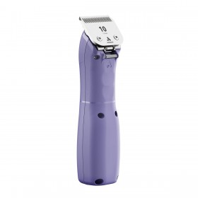 Tosatrice per animali domestici Andis EMERGE Clipper Viola