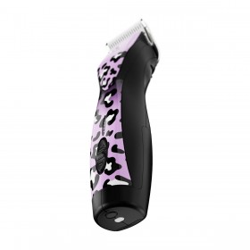 Tosatrice per animali domestici Andis Pulse ZR II Wild Nero Viola