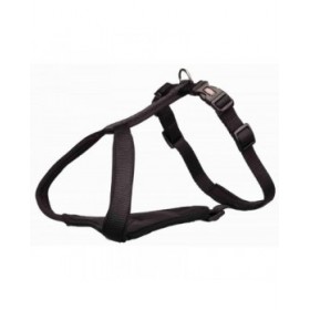 Imbracatura per Cani Trixie Premium Nero XS/S