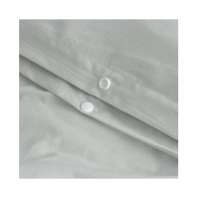 Set di copripiumino HappyFriday Basic Kids Grigio Singolo 2 Pezzi