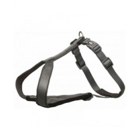 Imbracatura per Cani Trixie Premium Grafite S