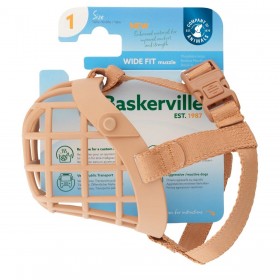 Museruola Company of Animals Marrone Taglia 1